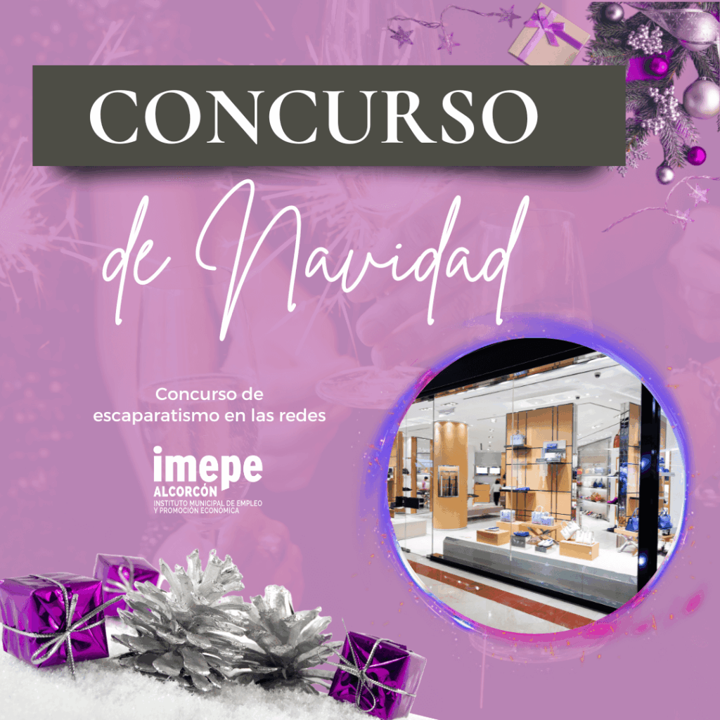 concurso escaparatismo imepe