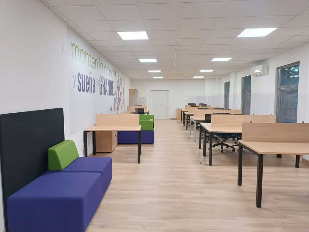 incubadora emprendimiento