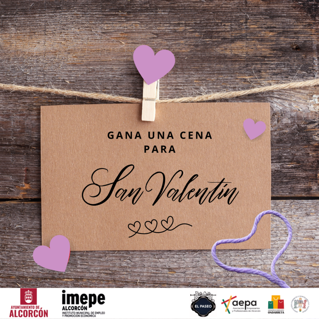 concurso san valentin